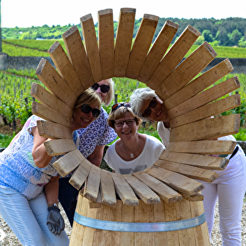 BOURGOGNE EVASION BY ACTIVE TOURS - BEAUNE