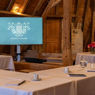 Château de Couches Marguerite de Bourgogne