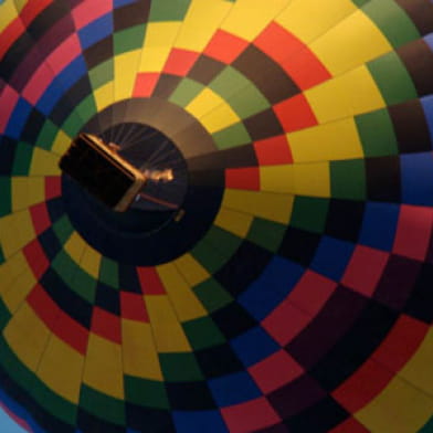 Air Escargot - Vols en montgolfière