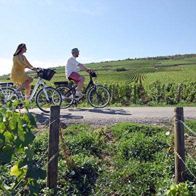 GEVREY NUITS TOURISME