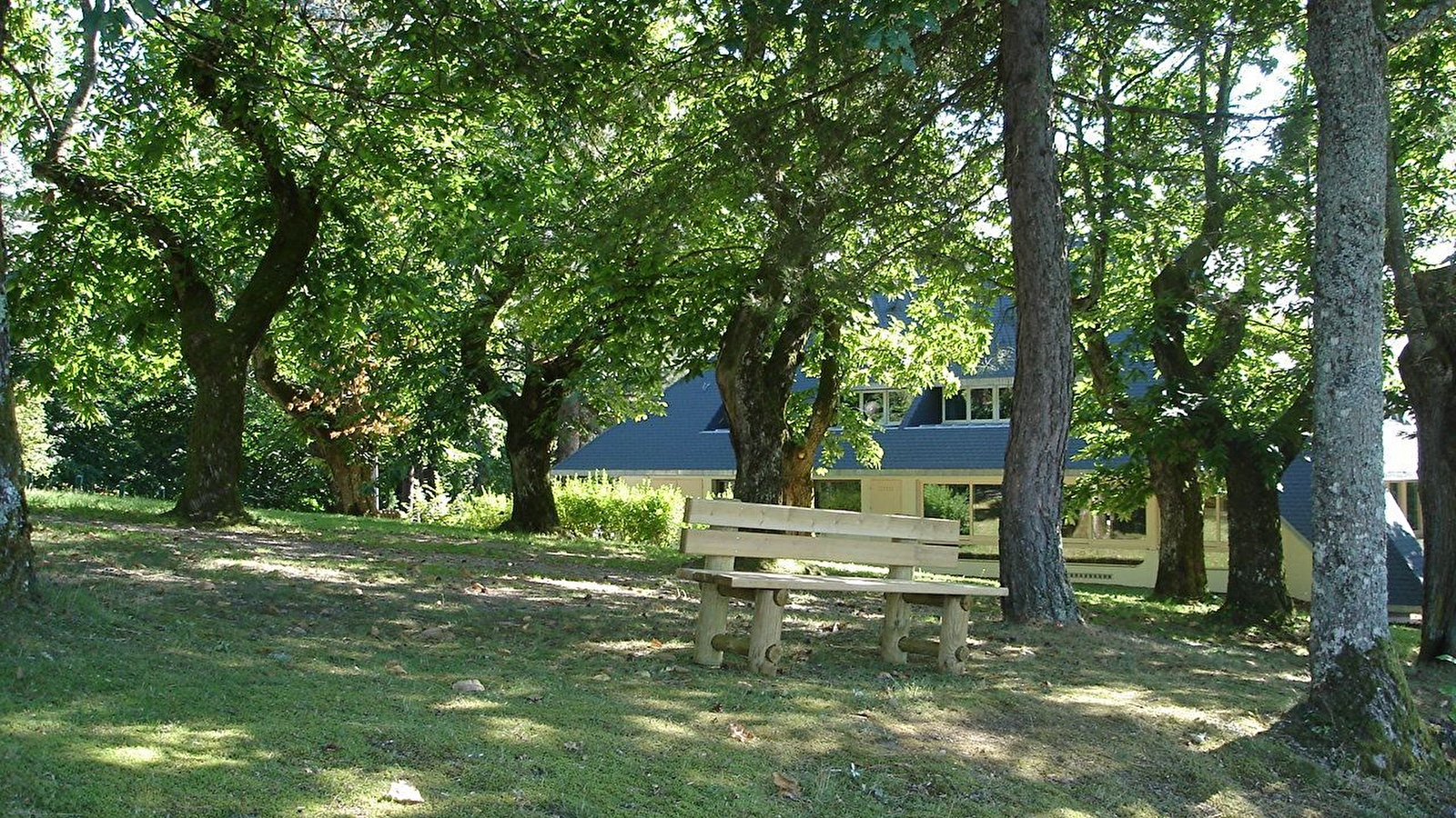 LA MAISON DU BEUVRAY - CENTRE CULTUREL MARCEL CORNELOUP