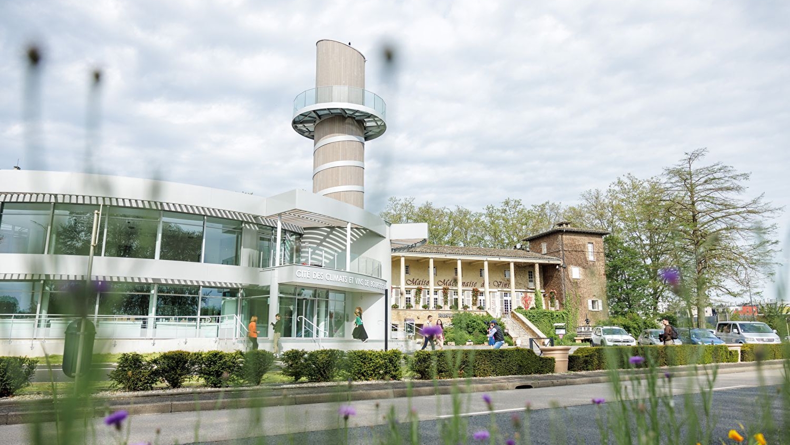 CITE DES CLIMATS ET VINS DE BOURGOGNE - MACON