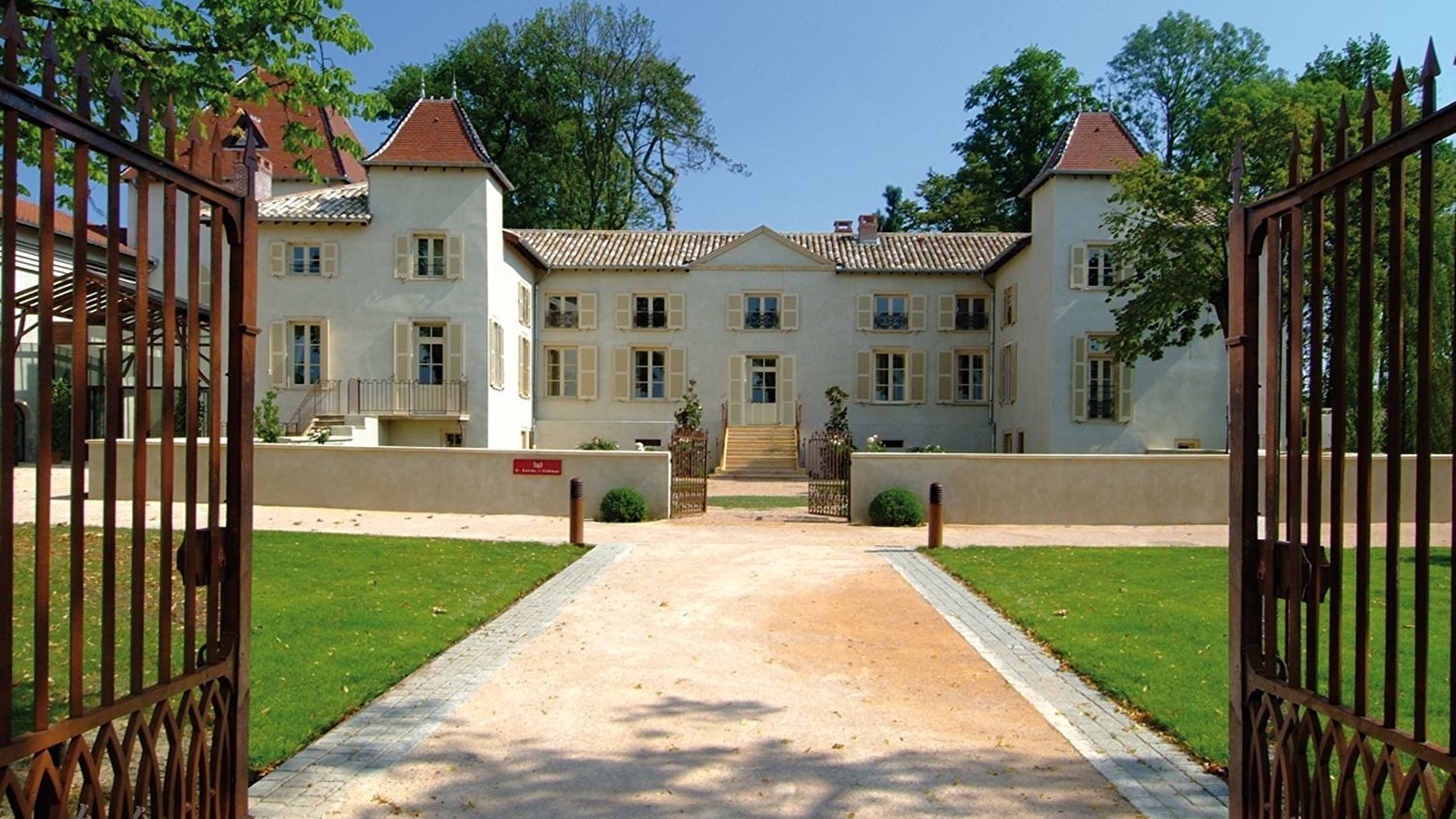 CHÂTEAU DES BROYERS