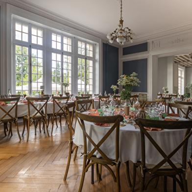 CHATEAU DE LA ROSEMONTOISE