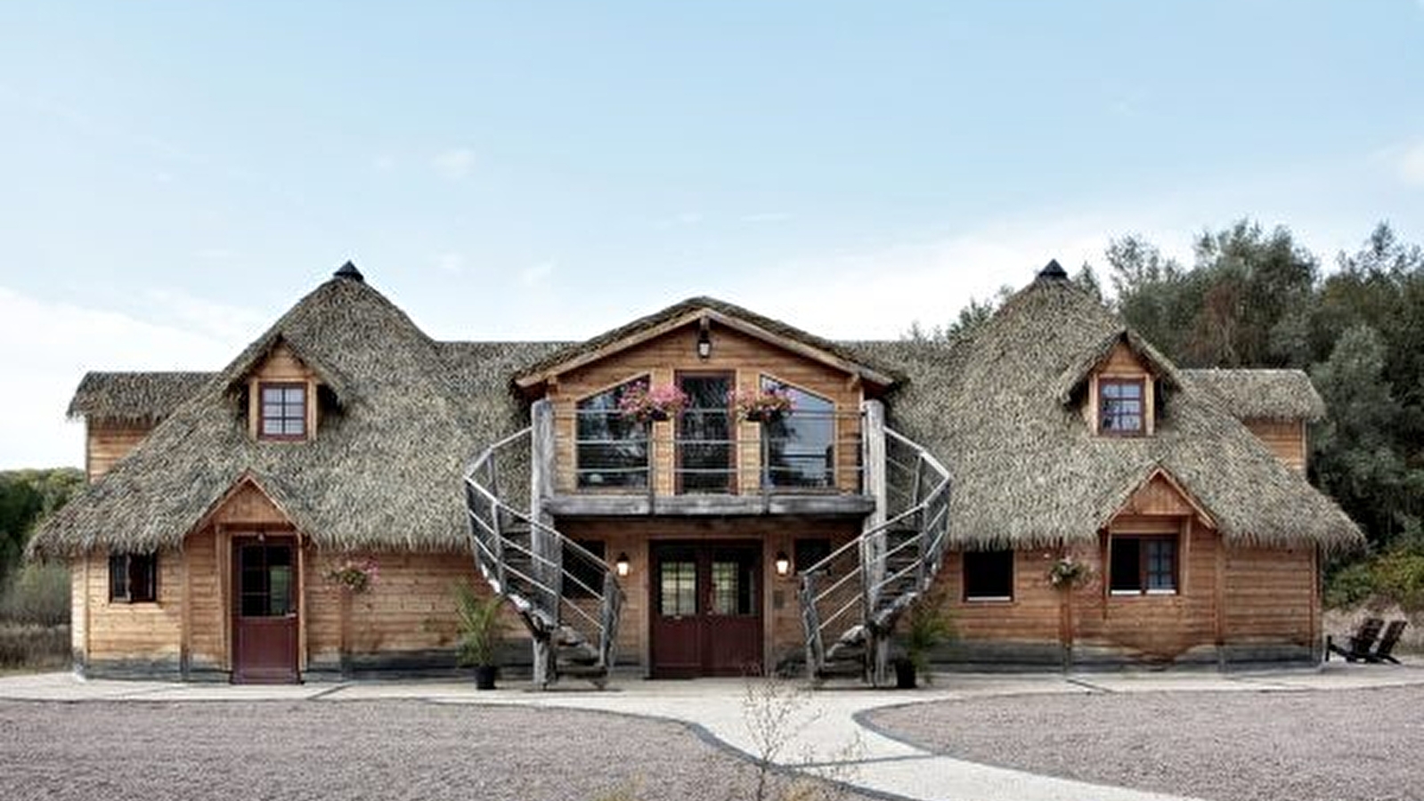 CABANES DES GRANDS LACS