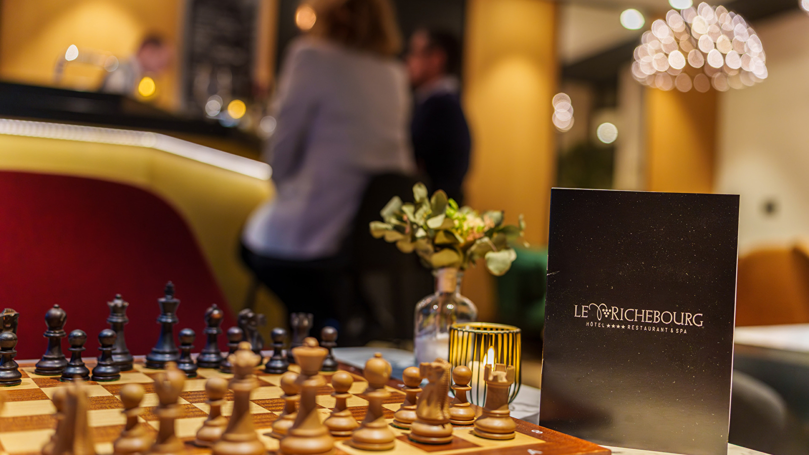 LE RICHEBOURG HÔTEL RESTAURANT & SPA