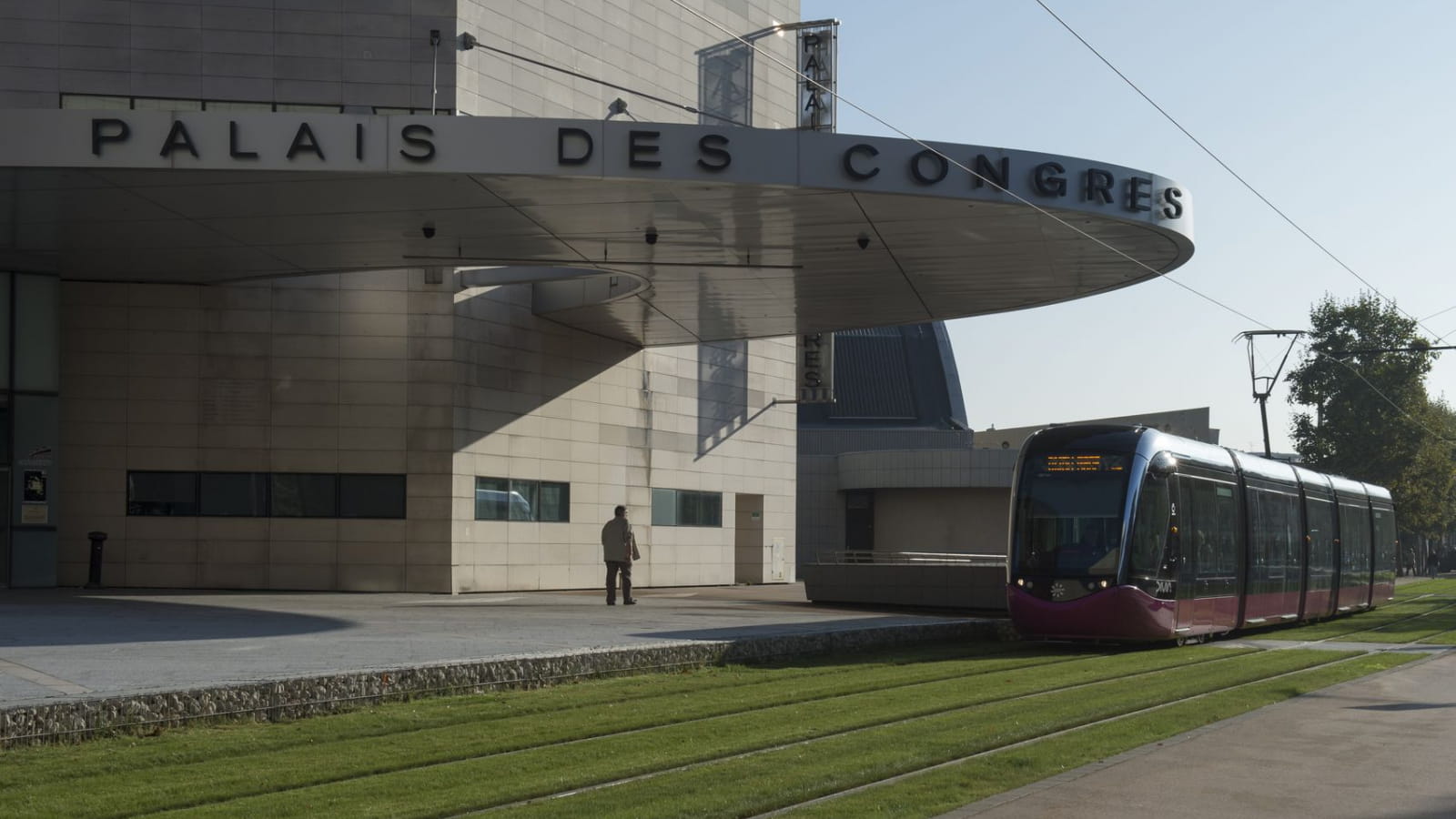 Parc des expositions et des congrès de Dijon