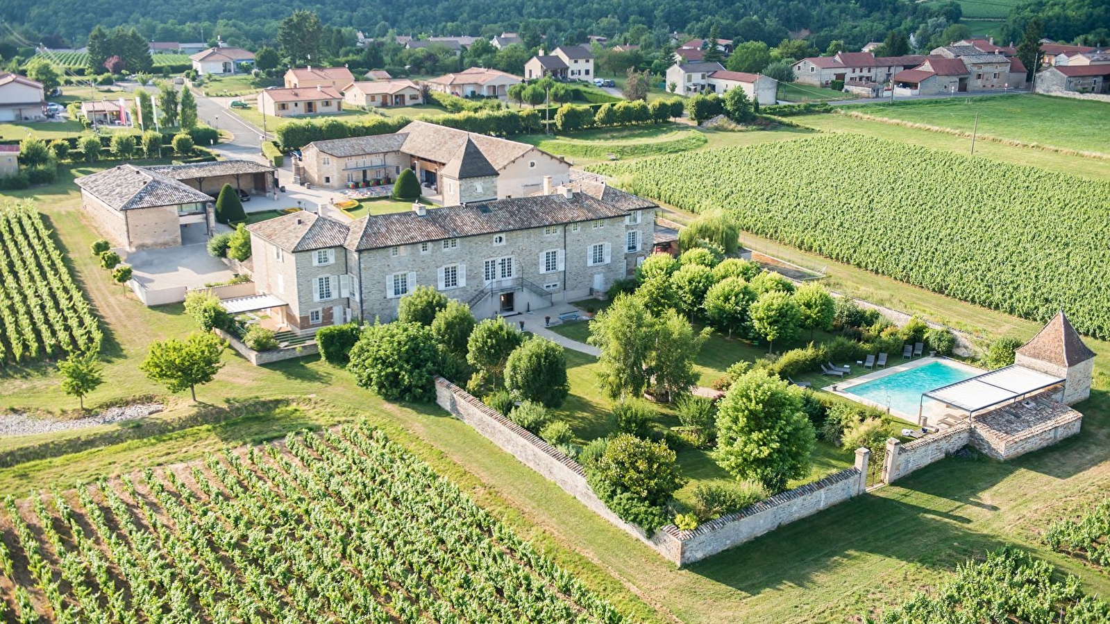 CHATEAU DE BESSEUIL