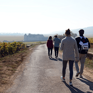 GEVREY NUITS TOURISME
