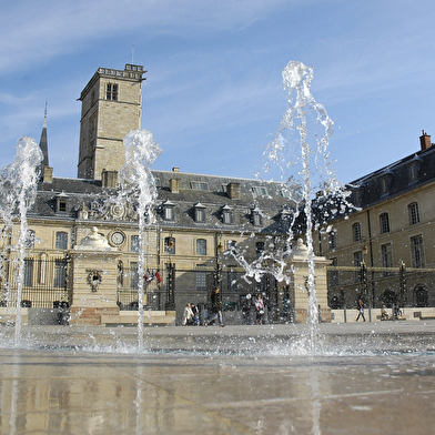 OFFICE DE TOURISME DE DIJON METROPOLE