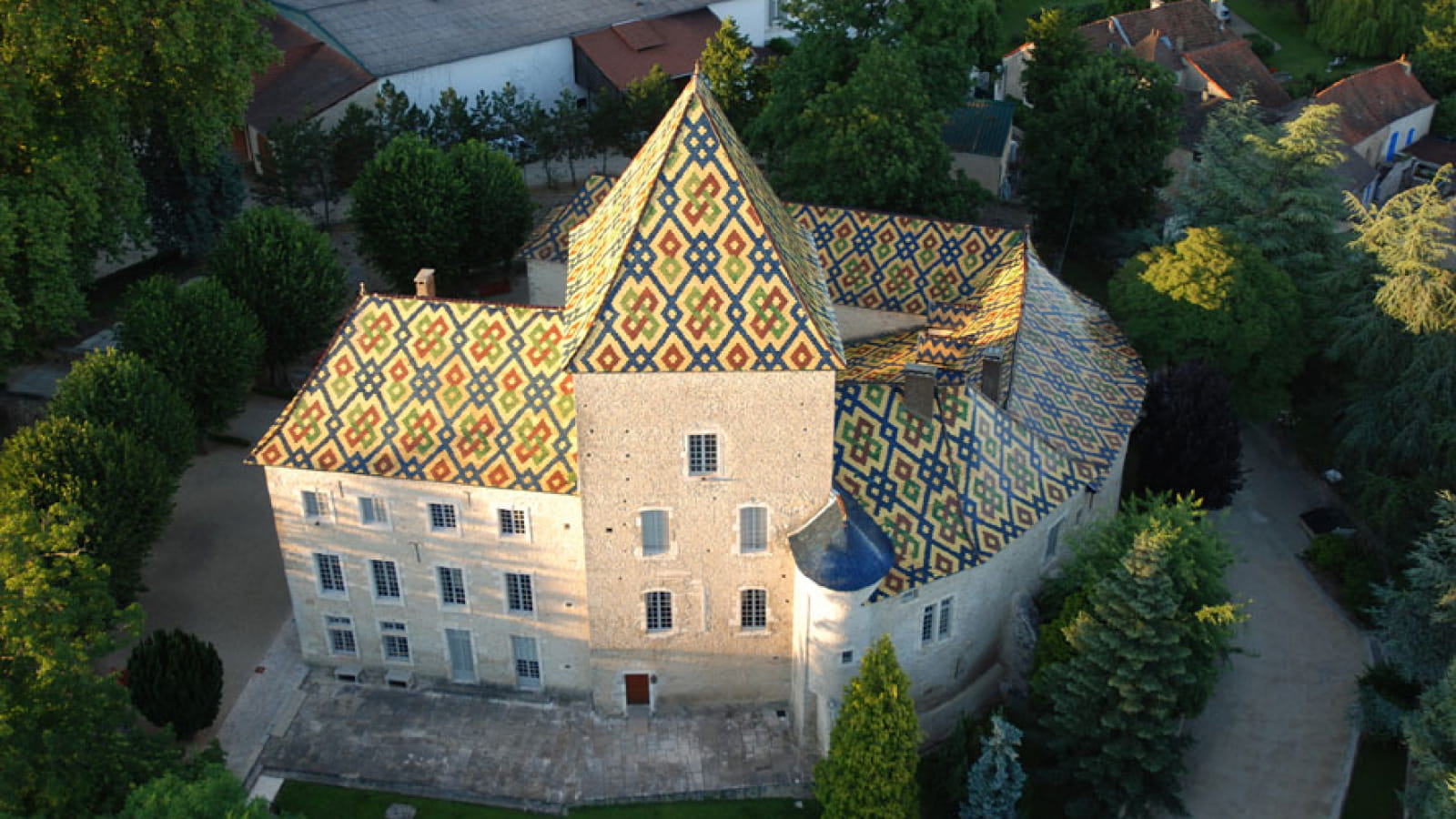 Château Phillippe le Hardi