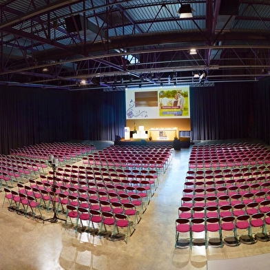 PALAIS DES CONGRES DE BEAUNE