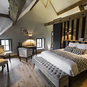 Domaine de Rymska & spa | Relais & Châteaux - SAINT-JEAN-DE-TREZY