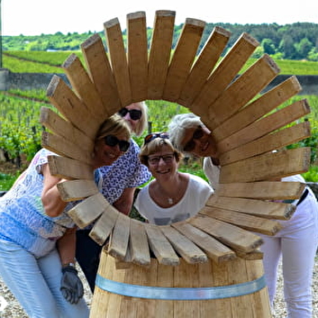 ACTIVE TOURS/ BOURGOGNE EVASION - BEAUNE