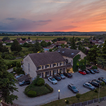 HOTEL PARC ADELIE - MONTAGNY-LES-BEAUNE