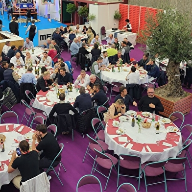 PALAIS DES CONGRES DE BEAUNE (Récéption)
