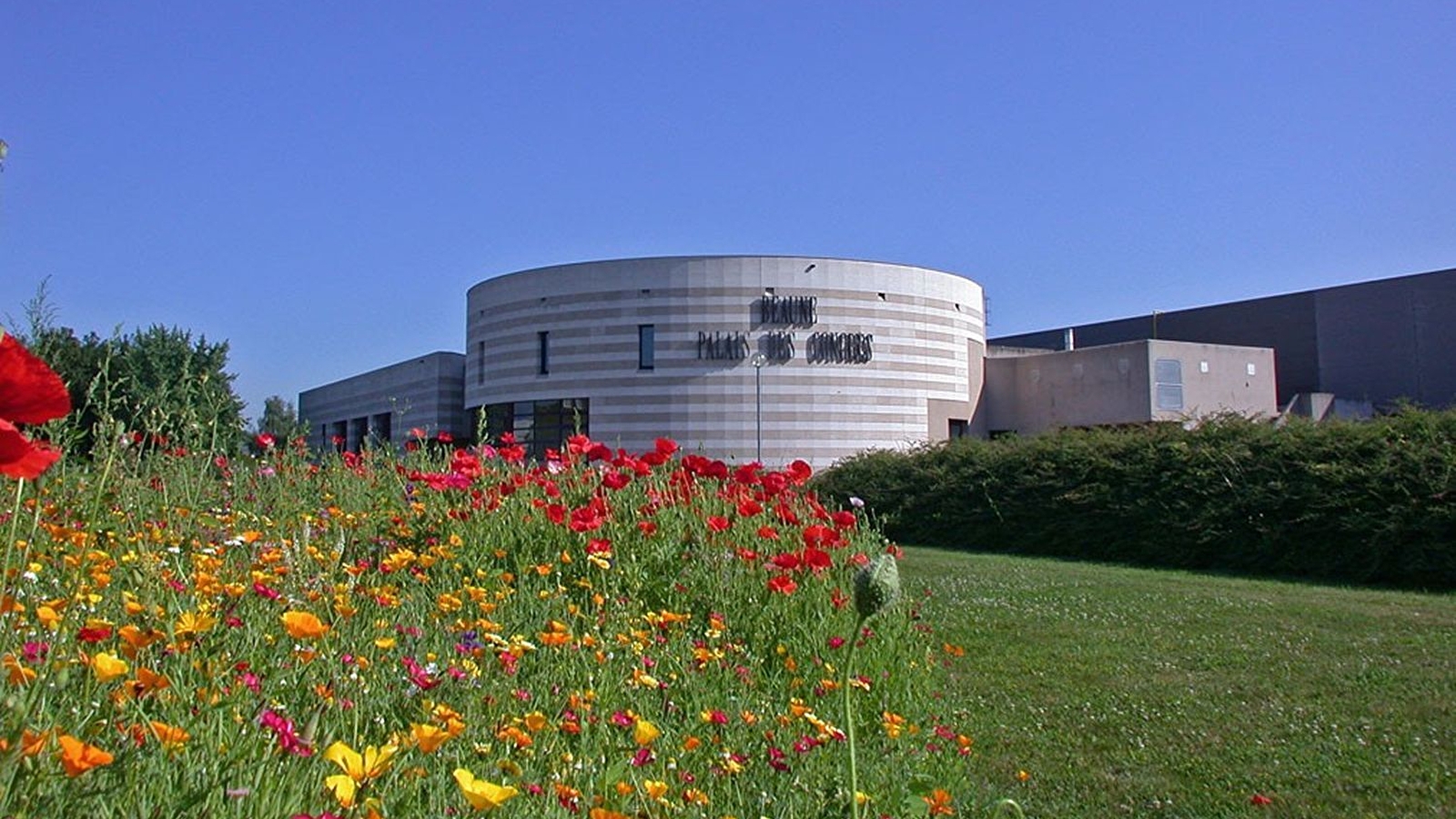 PALAIS DES CONGRES DE BEAUNE