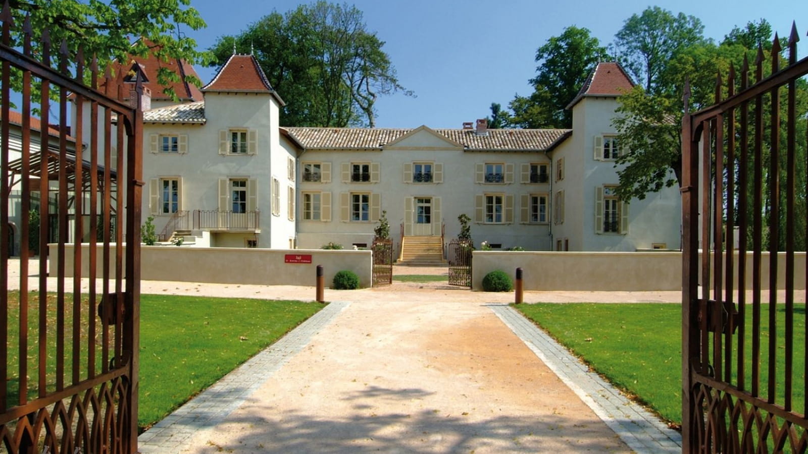 Château des Broyers