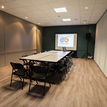 MACON EVENEMENTS - PARC EXPO - CENTRE DE CONGRES -  LE SPOT - MACON