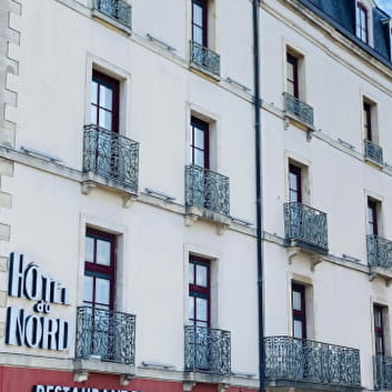 Hôtel Darcy Logis Dijon Centre (Hôtel du Nord) - DIJON