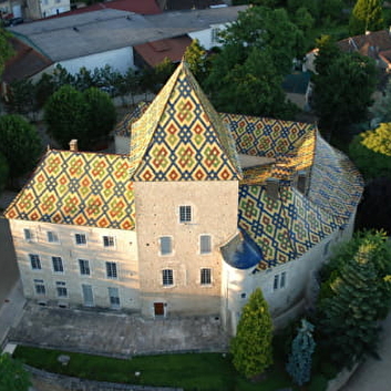 Château Philippe le Hardi - SANTENAY