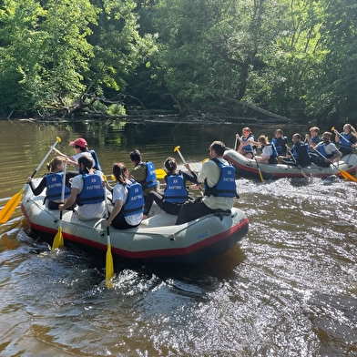 KELAVENTURE SEMINAIRES BOURGOGNE - AGENCE