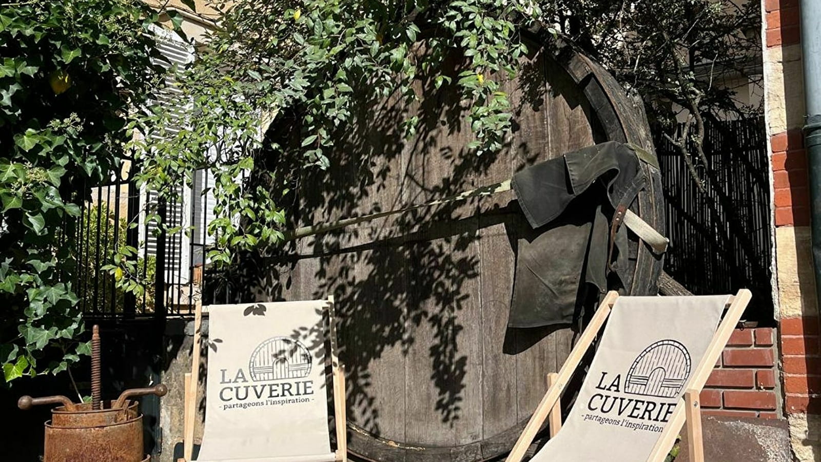 La Cuverie