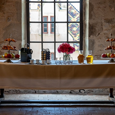 Château de Couches Marguerite de Bourgogne