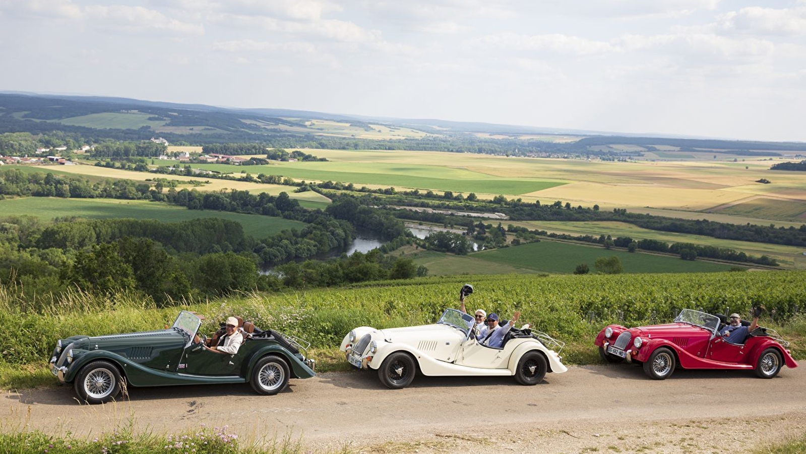 BOURGOGNE AVENTURE