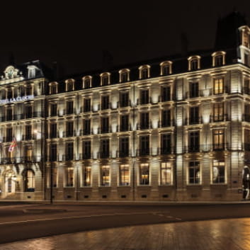 Grand Hôtel La Cloche - MGallery Hotel Collection - DIJON