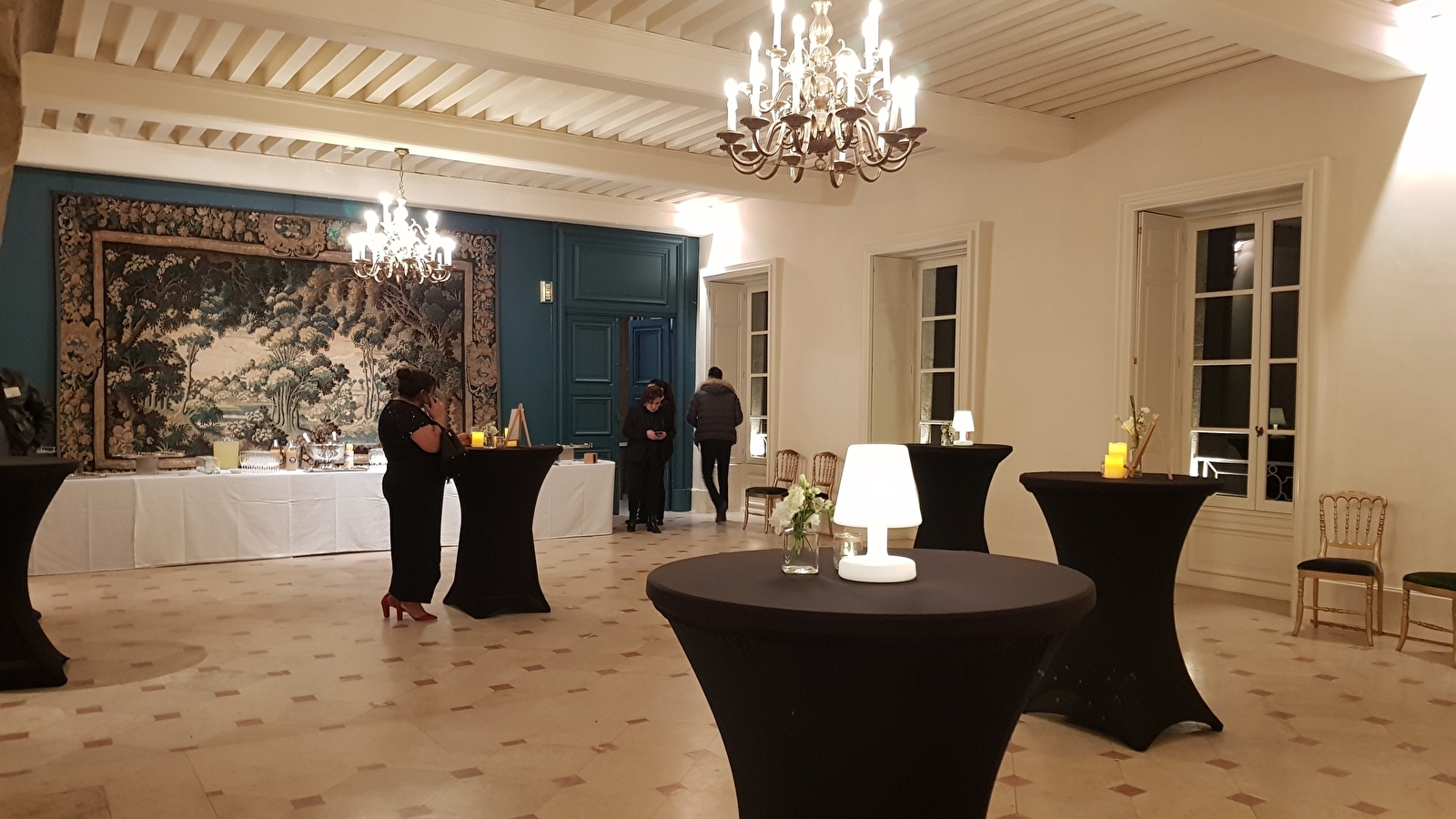 CHATEAU DE PIERRECLOS