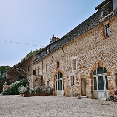 AU MOULIN DE VEZELAY