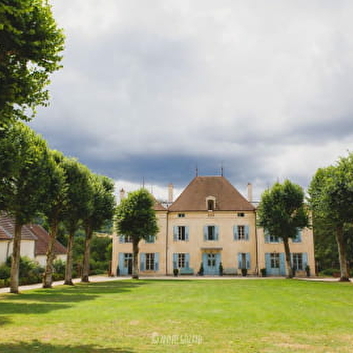 Jardins et parc du château de Barbirey - BARBIREY-SUR-OUCHE