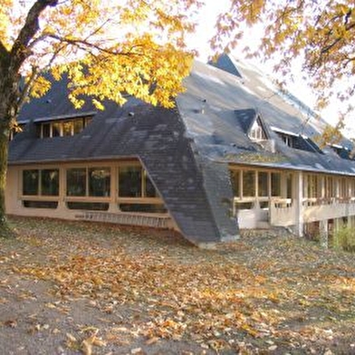 LA MAISON DU BEUVRAY - CENTRE CULTUREL MARCEL CORNELOUP