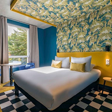 IBIS STYLES DOMAINE DE BEAUREGARD