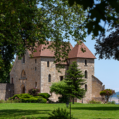 Château de Couches Marguerite de Bourgogne