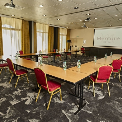 MERCURE BEAUNE CENTRE