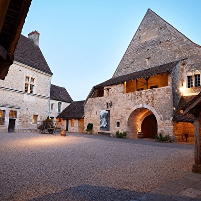 CHATEAU DU CLOS DE VOUGEOT