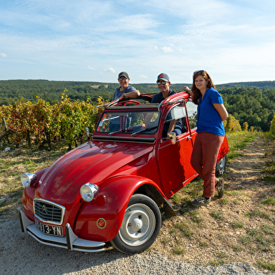 ACTIVE TOURS SEMINAIRES