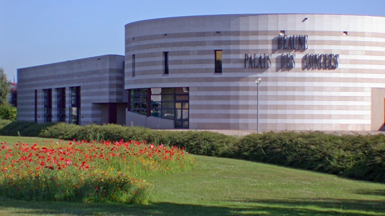 PALAIS DES CONGRES DE BEAUNE