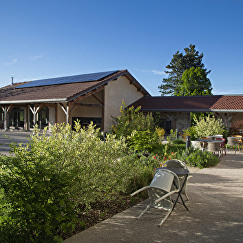 LA PAUSE O LOGIS - SAINT-LAURENT-EN-GRANDVAUX