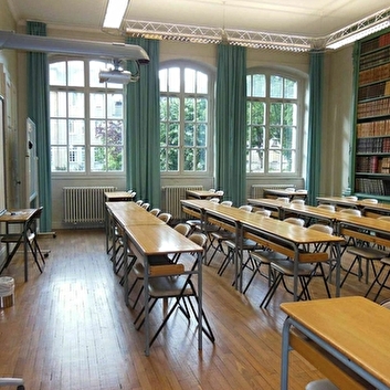 Espace Grammont Accueil - BESANCON