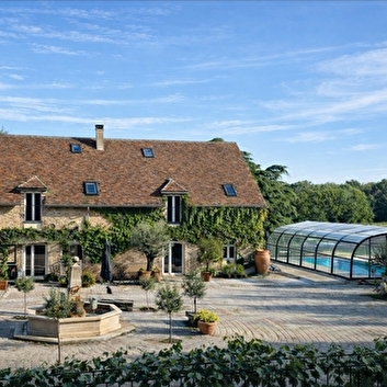 DOMAINE LES MAISONS BLANCHES - CHAMPIGNELLES