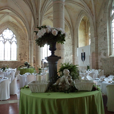 ABBAYE DE REIGNY