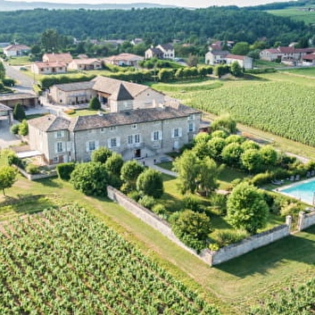 Château de Besseuil - CLESSE