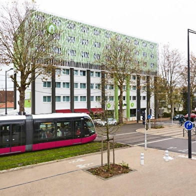 Campanile Dijon Congrès Clémenceau