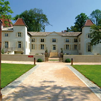 Château des Broyers - LA CHAPELLE-DE-GUINCHAY