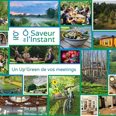 Ô SAVEUR DE L'INSTANT