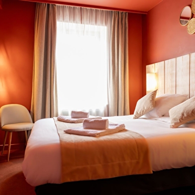 LE CENTRAL BOUTIQUE HOTEL BEAUNE