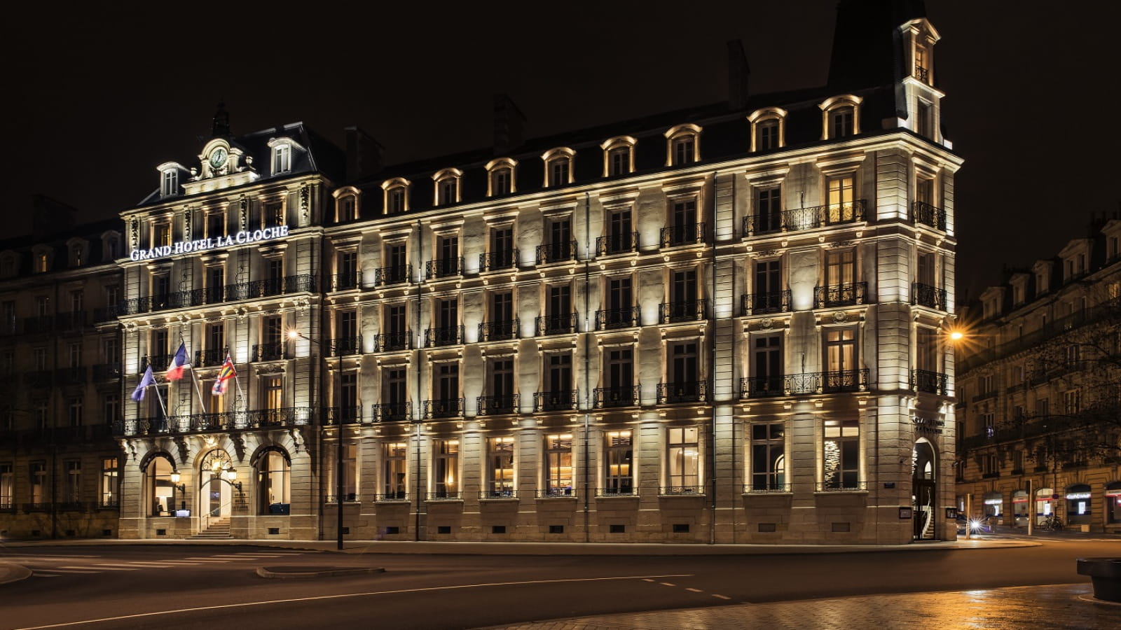 Grand Hôtel La Cloche - MGallery Hotel Collection
